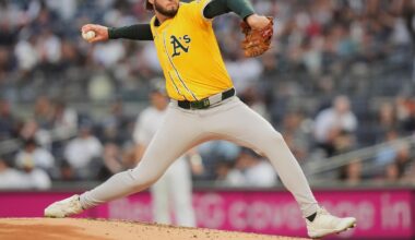 Chisholm Jr. homers in 500th game and Yankees reach halfway point with 3-0 victory over A's