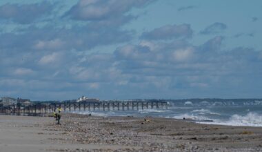 Rushing to save swimmers, a former baseball player and police officer loses his life