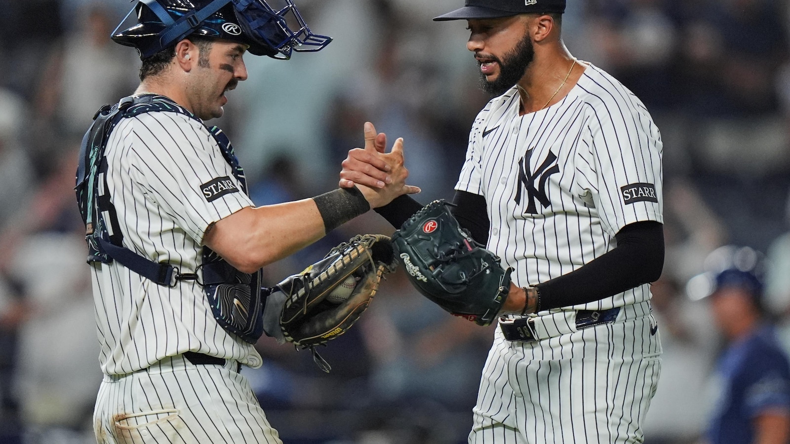 Yankees come back to beat Rays 7-5 behind Bellinger, Volpe and Fried
