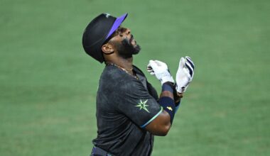 Junior Caminero homers twice, Yandy Díaz hits a grand slam, and the Rays beat the Orioles 11-1