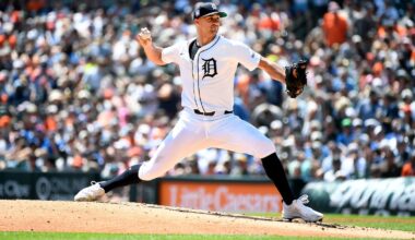 Flaherty, Torres help Tigers snap six-game losing streak with 10-4 win over Blue Jays