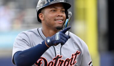 Tigers end 3-game slide with 9-3 rout of the Rays