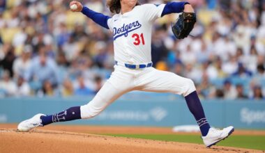 Quinn Priester dominates Dodgers as Brewers extend winning streak to 8 with 2-0 shutout