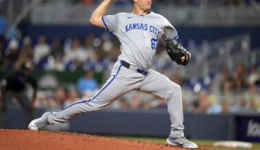 Kyle Stowers hits 2-run walk-off homer in 10th to give the Marlins an 8-7 win over the Royals