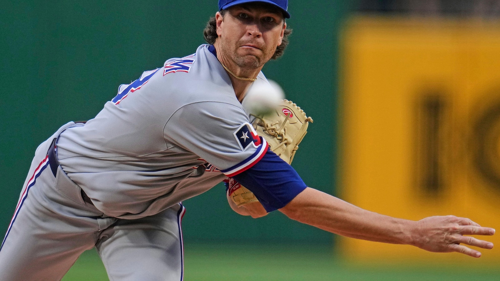 Jacob deGrom is vintage again, now an All-Star ace in Texas after several injury-filled seasons