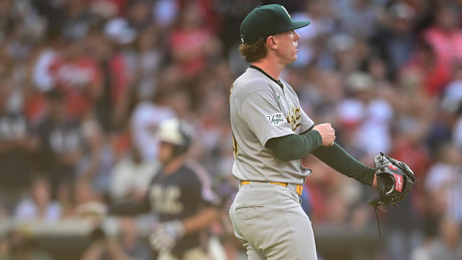 Rodríguez hits 1st MLB home run, Cecconi has career night in Guardians' win over Athletics