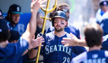 Mike Trout homers to reach 1,000 RBIs as Angels top Mariners 4-1