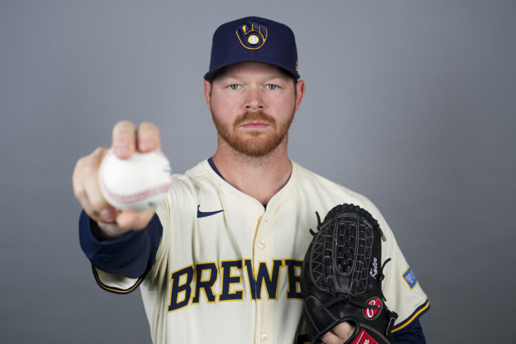 Brewers pitcher Woodruff to make first start since 2023 | News, Sports, Jobs