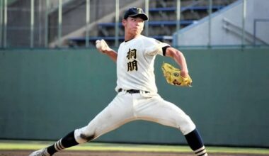 Shotaro Morii, 18-year-old 2-way player, bypasses Japanese baseball to sign with Athletics
