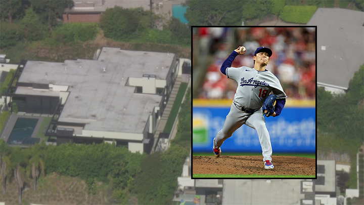 Yoshinobu Yamamoto's home burglarized: reports