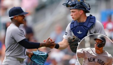 Marcus Stroman gives Yankees exactly what they needed in win vs. Braves
