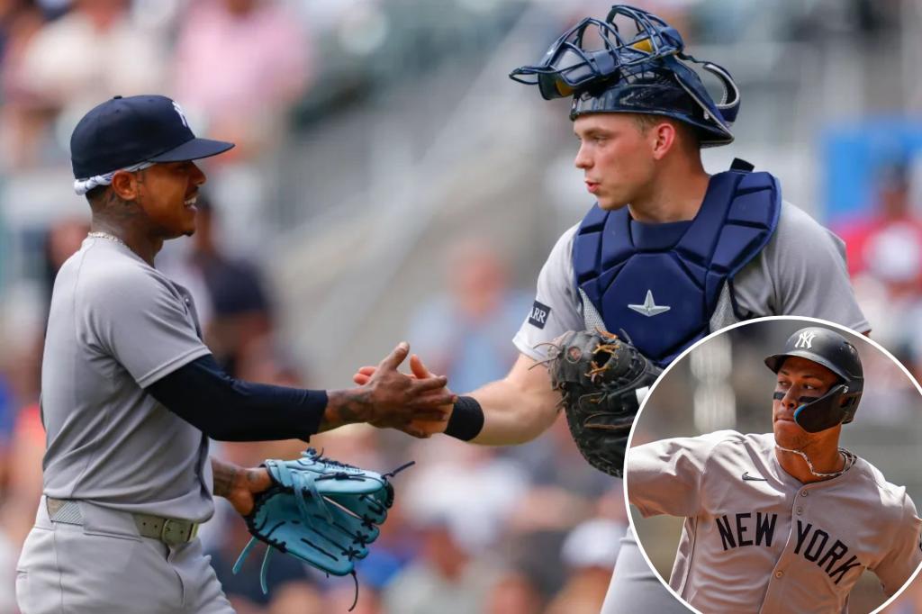 Marcus Stroman gives Yankees exactly what they needed in win vs. Braves