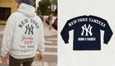 Yankees merch