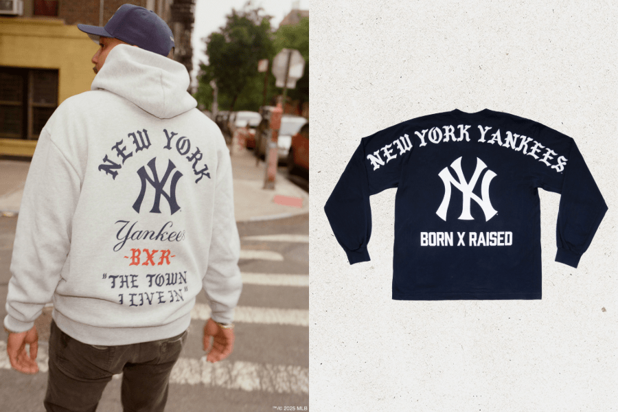 Yankees merch