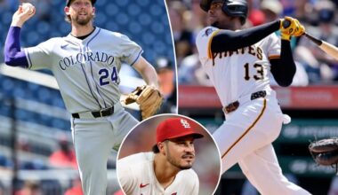 Yankees making trade calls on third basemen — here are the possibilities