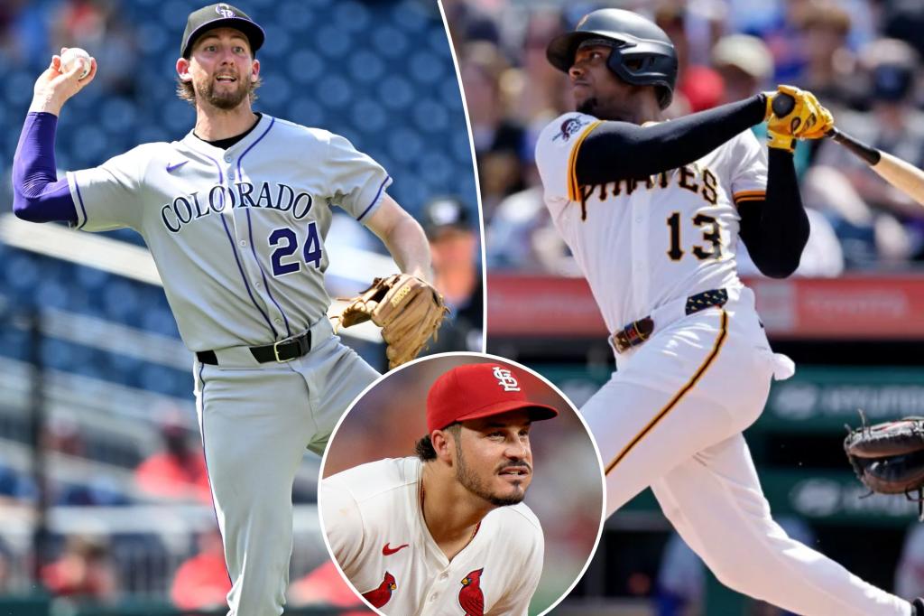 Yankees making trade calls on third basemen — here are the possibilities