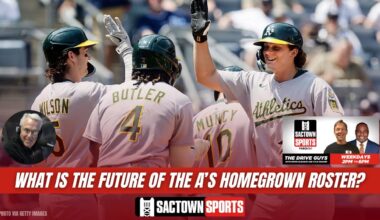 Video: Ken Korach on the Future of the A's Homegrown Roster