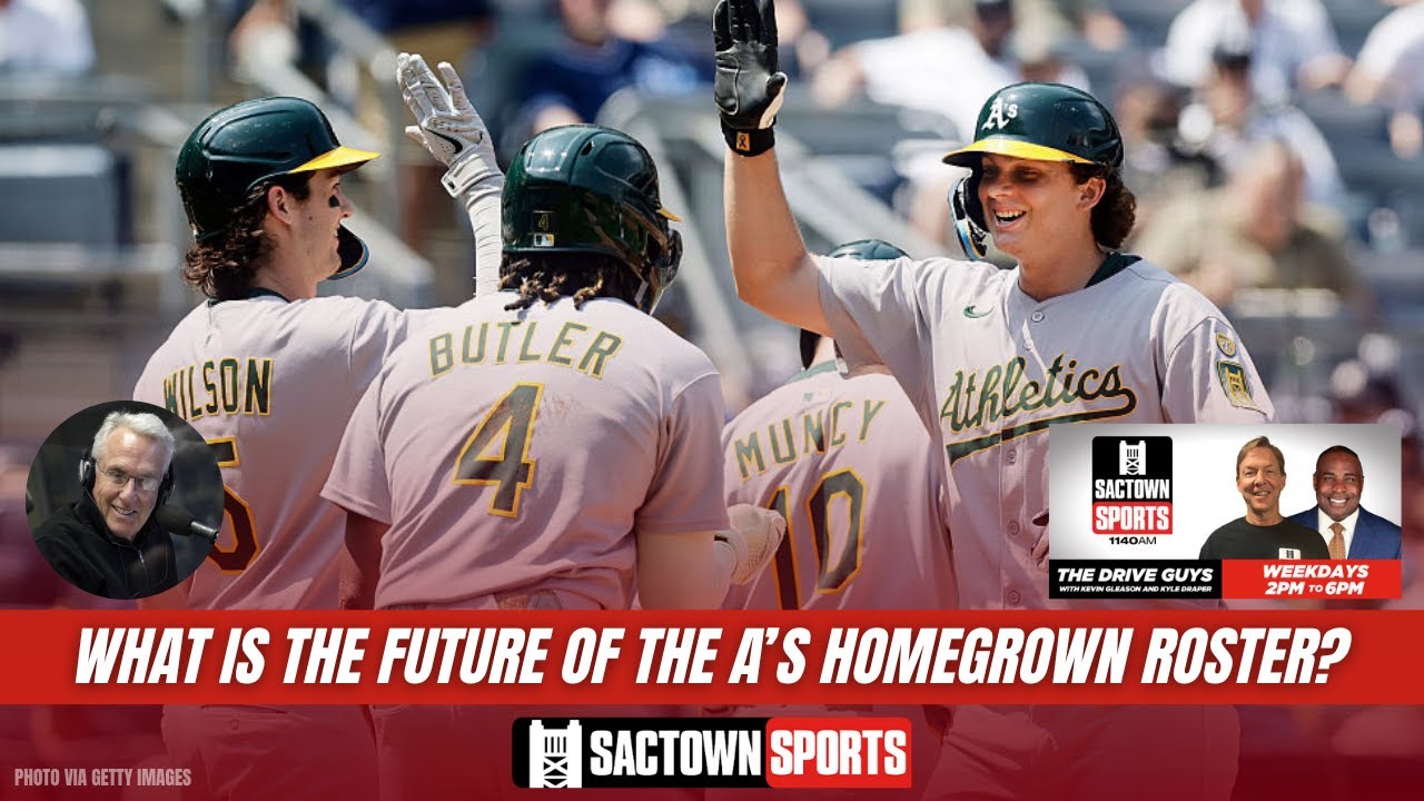 Video: Ken Korach on the Future of the A's Homegrown Roster