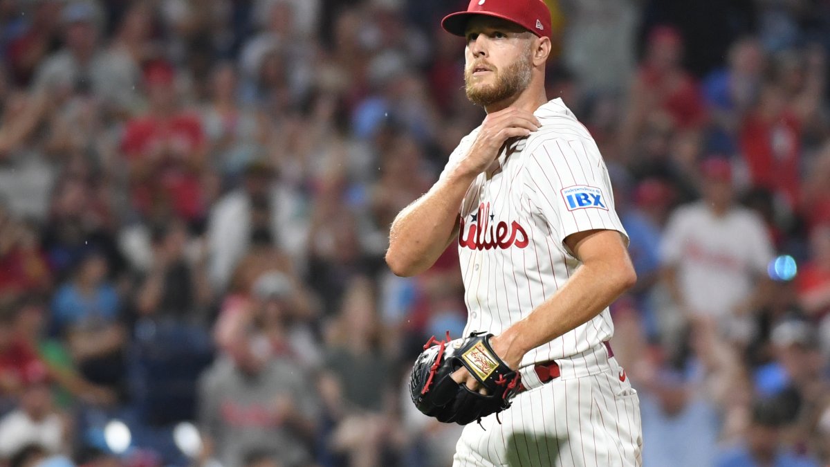 Phillies’ Zack Wheeler opts out of 2025 MLB All-Star Game – NBC Sports Philadelphia