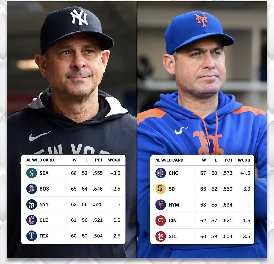 What Does The Future Hold For The Mets And Yankees In The 2025 Postseason?