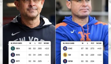 What Does The Future Hold For The Mets And Yankees In The 2025 Postseason?