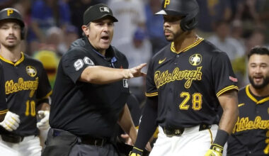 Pirates hot-head Tommy Pham levels steroids accusation in lashing out at Blue Jays