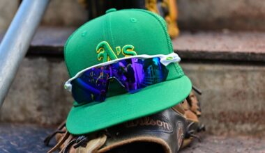 Athletics Calling Up No. 3 Prospect Luis Morales