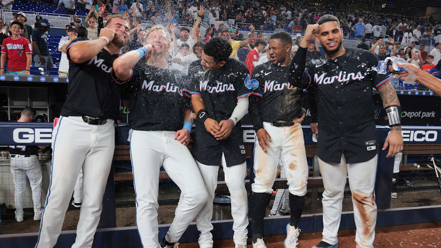 The Marlins are the Best Story in Baseball, and You're Missing It