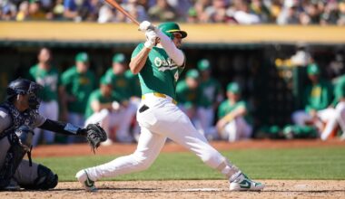 Baltimore Orioles Replace Ryan O'Hearn with Former A's Slugger