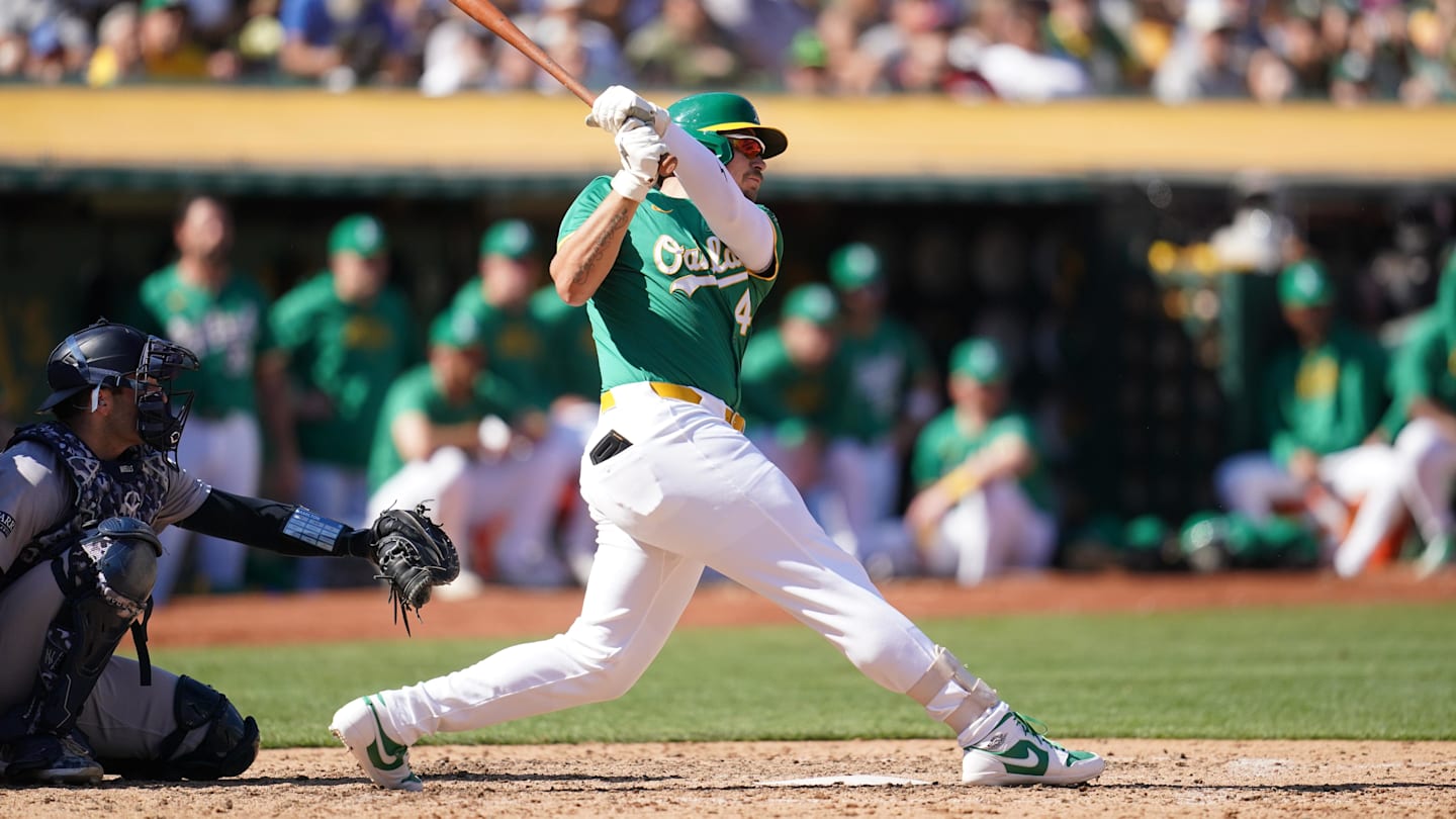 Baltimore Orioles Replace Ryan O'Hearn with Former A's Slugger