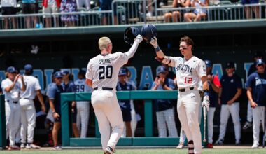 Arizona Baseball Gets a boost With Additions to its 2026 Roster