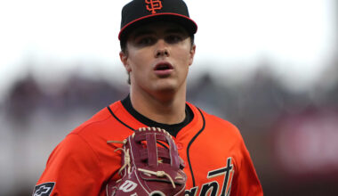 Washington Nationals v San Francisco Giants