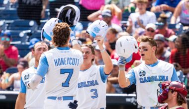 Two Assistants Gain Promotions in UNC Baseball