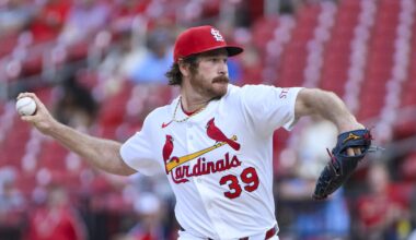 Cardinals Veteran Hurler Could Return To NPB After 2025 Season
