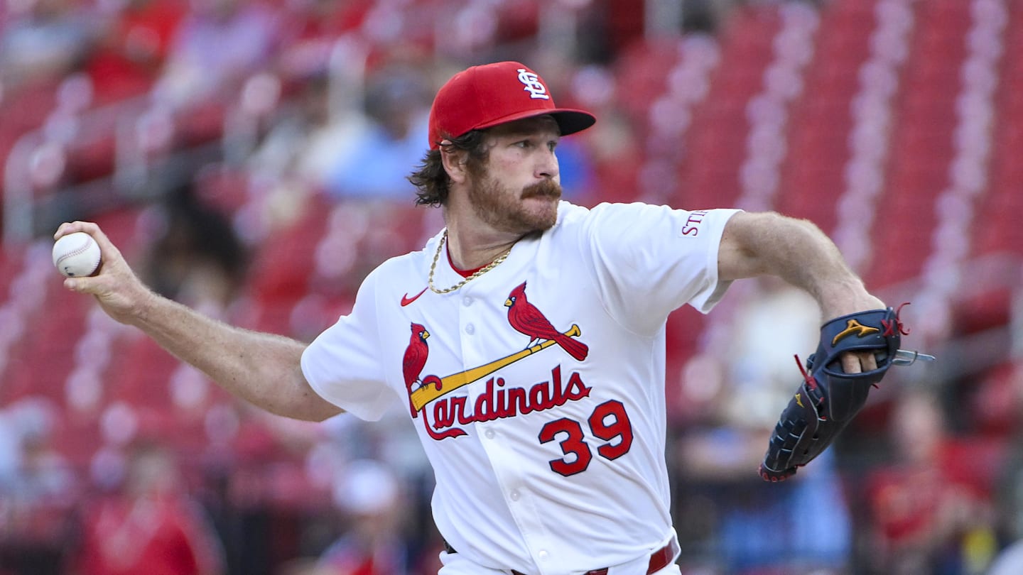 Cardinals Veteran Hurler Could Return To NPB After 2025 Season