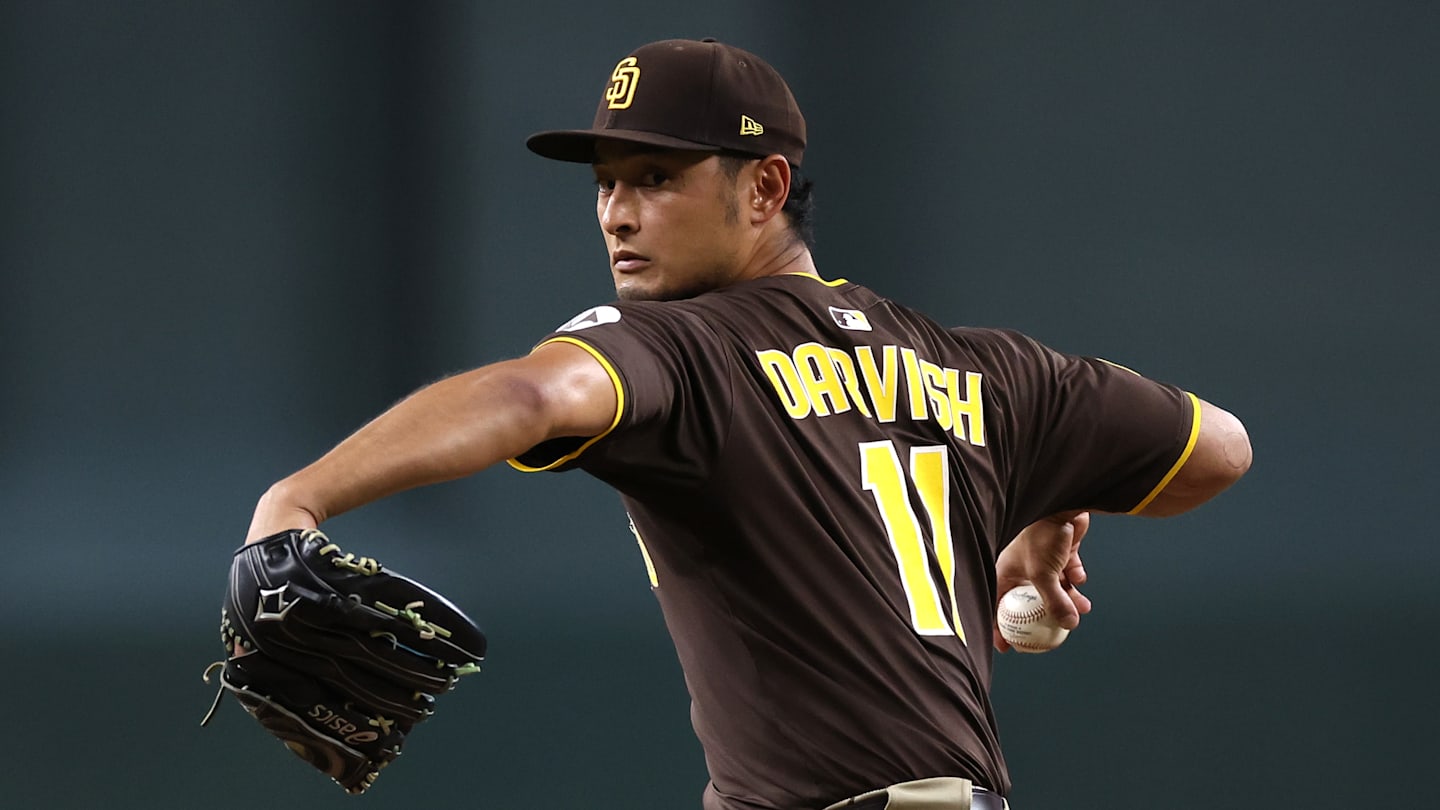 San Diego Padres v Arizona Diamondbacks