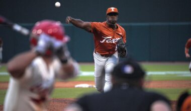 Texas Baseball Announces Stacked 2025 Recruiting Class