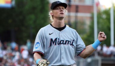 Miami Marlins Place Breakout Star On Injured List