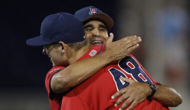 Arizona Baseball Makes Major List