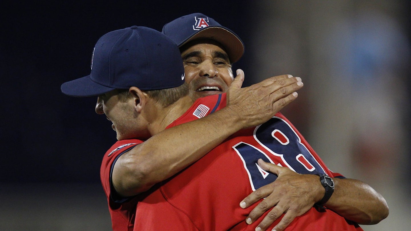 Arizona Baseball Makes Major List