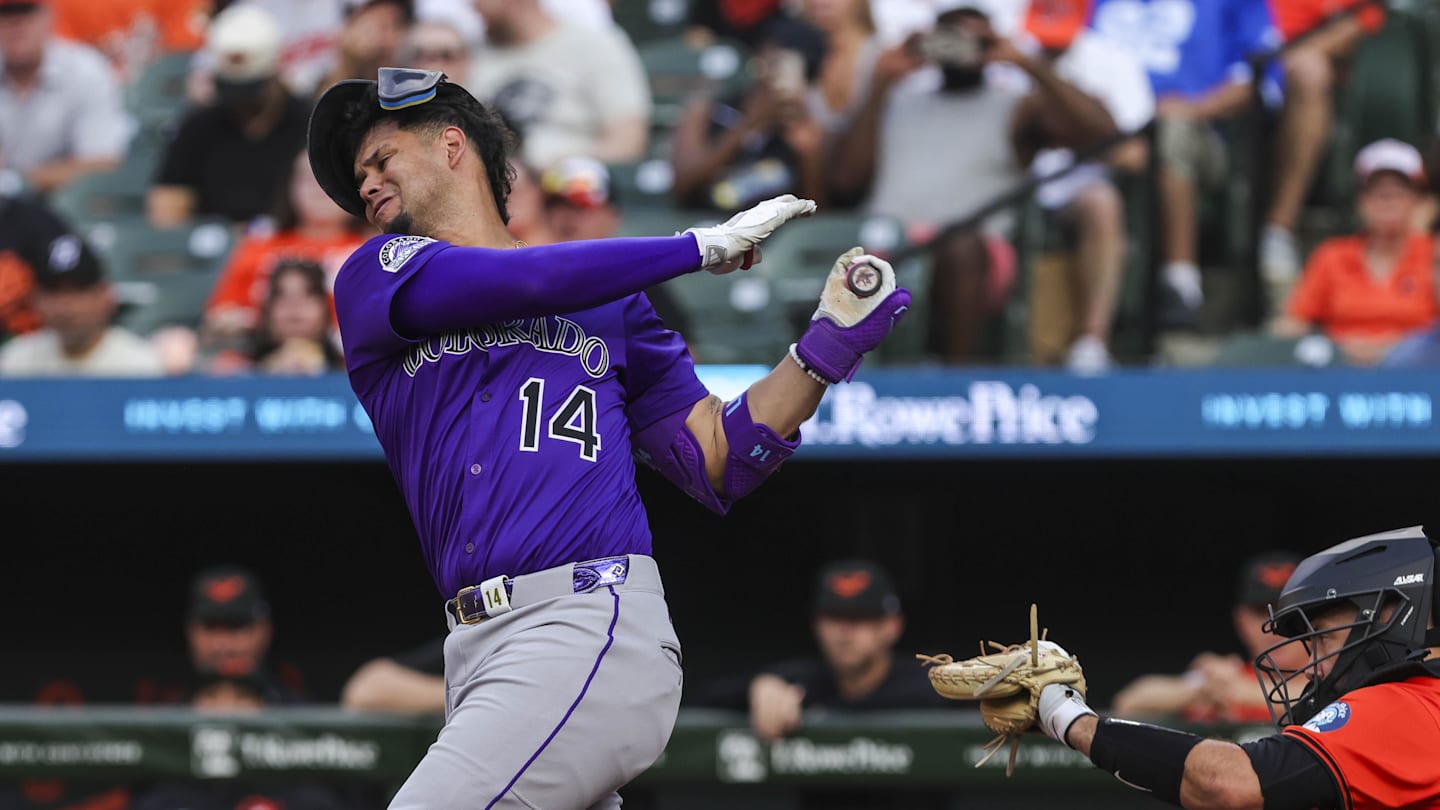 Rockies Star Ezequiel Tovar Dominates Dodgers Star Yoshinobu Yamamoto Again
