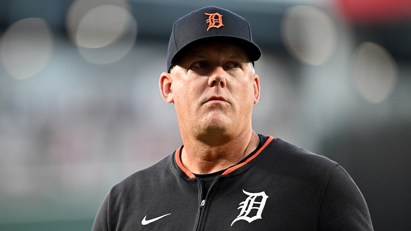 Detroit Tigers v Washington Nationals