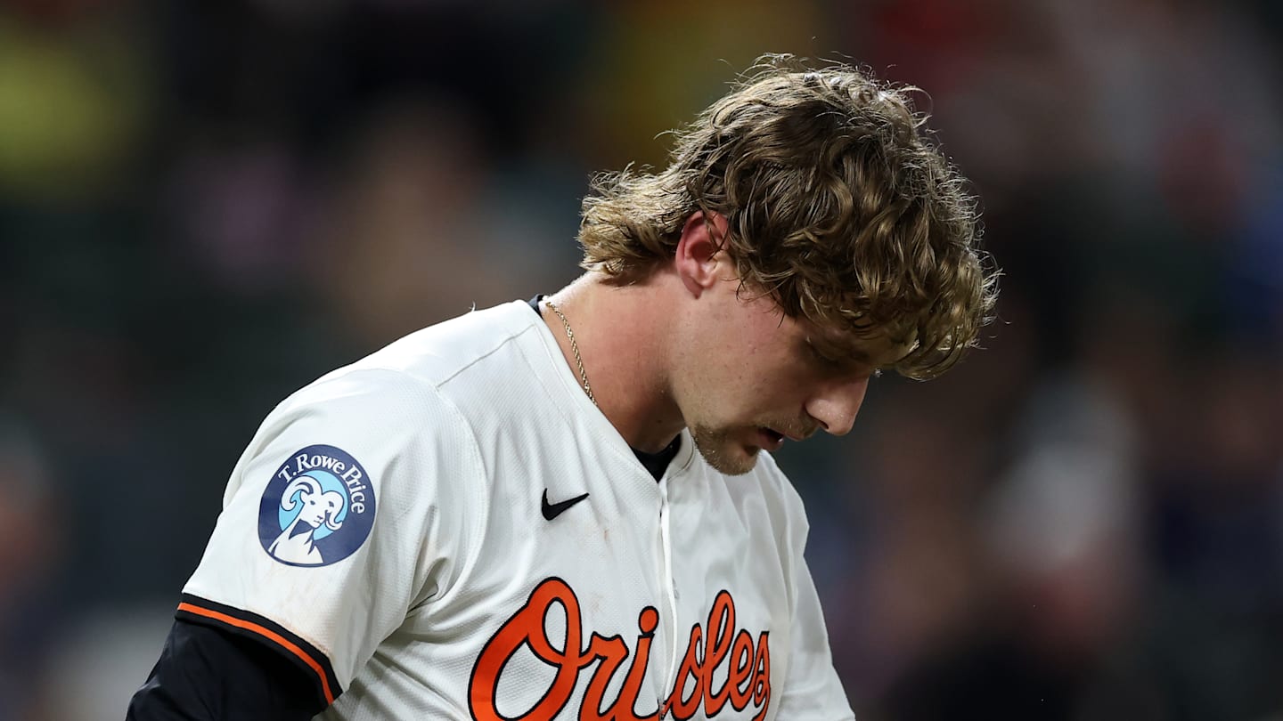 Houston Astros v Baltimore Orioles