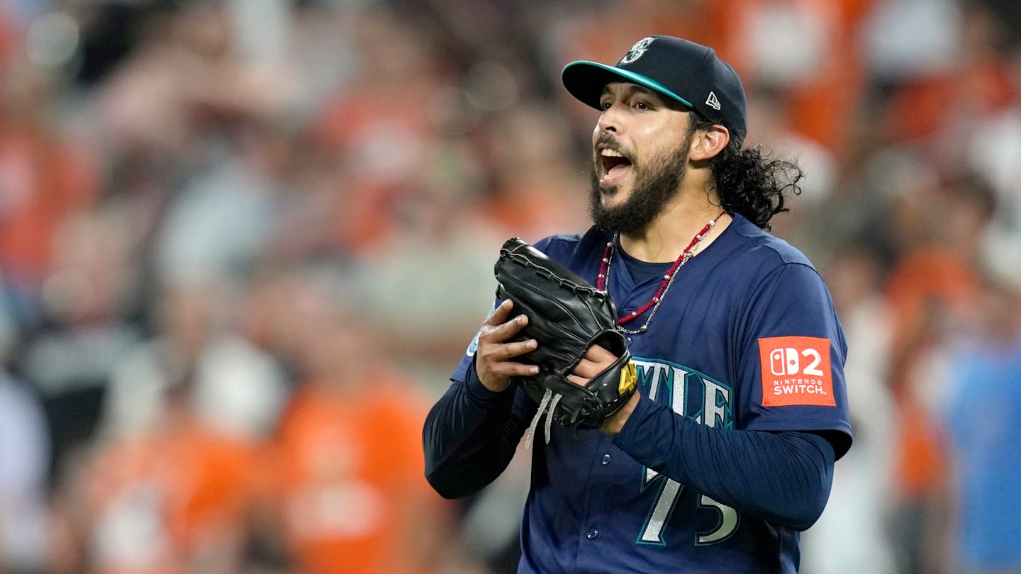 Seattle Mariners v Baltimore Orioles