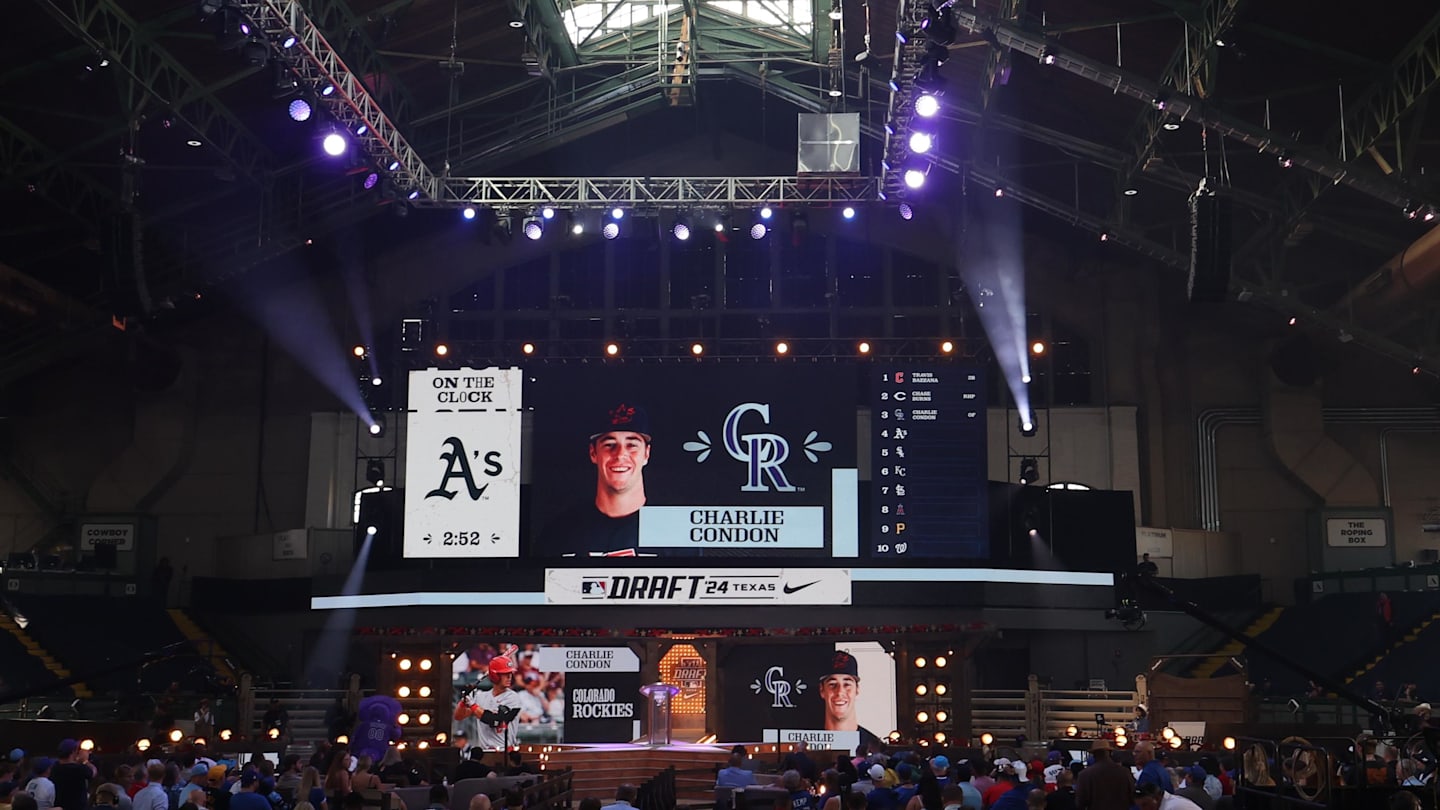 Rockies Top Prospect Charlie Condon Finally Turning Into Future Star