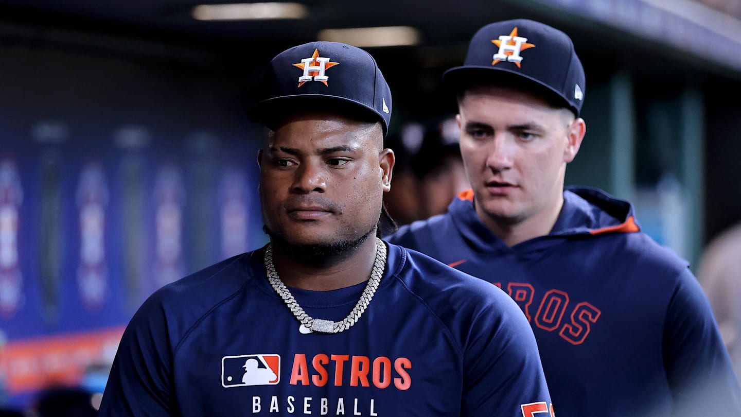 Astros Send Aces, Jason Alexander to Mound for Upcoming Rockies Series