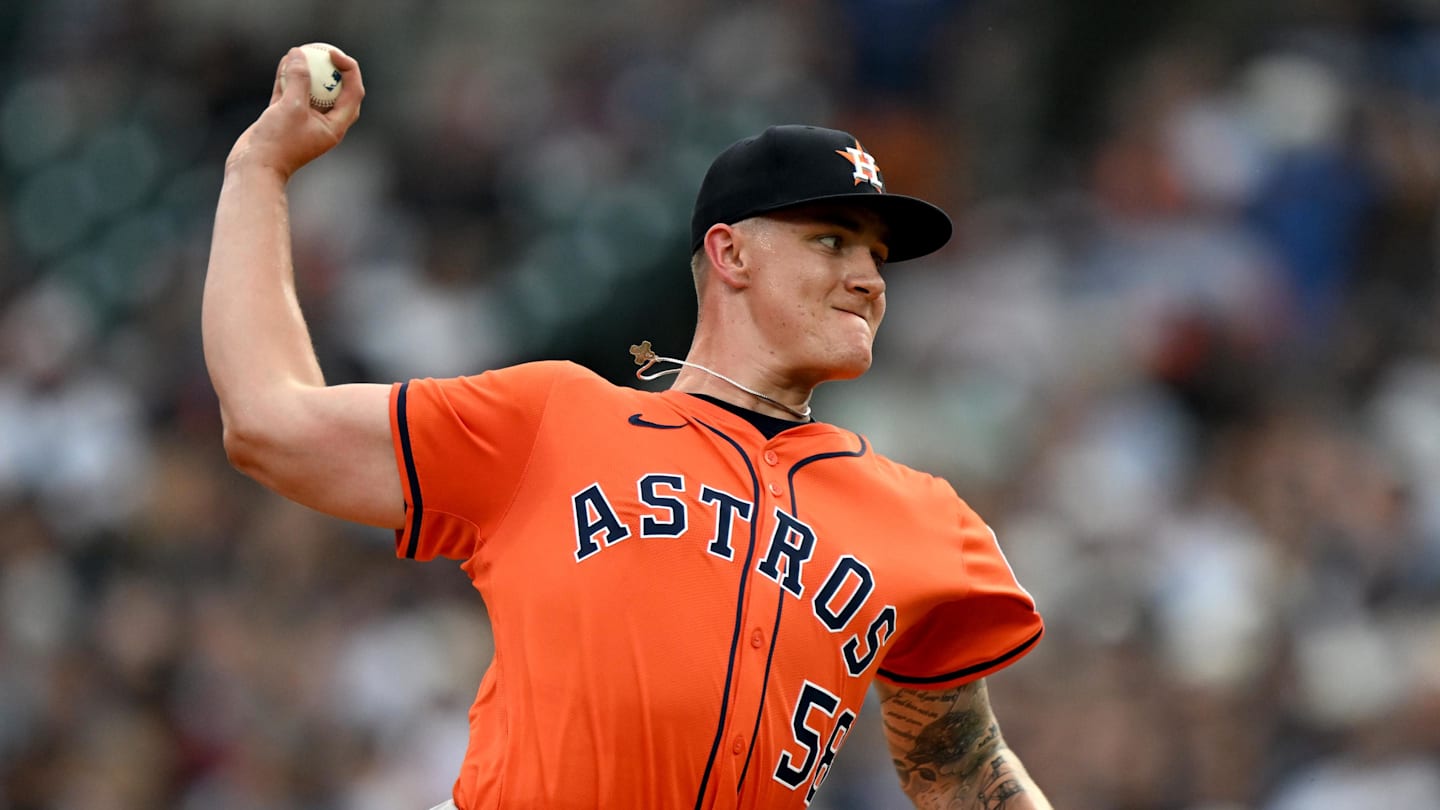 Rockies vs Astros Prediction, Odds, Probable Pitchers, Prop Bets for Tuesday, Aug. 26