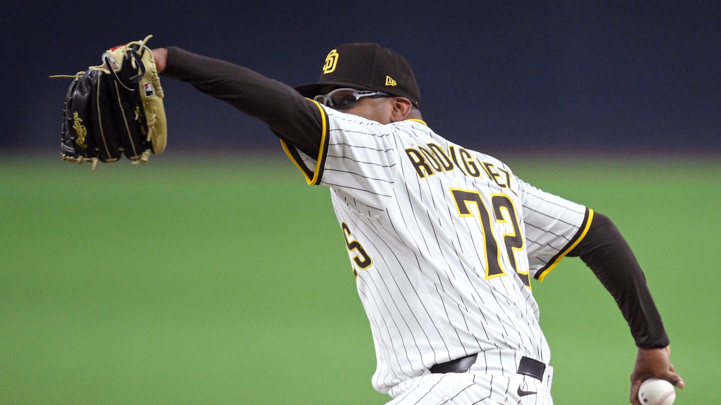 Pittsburgh Pirates v San Diego Padres