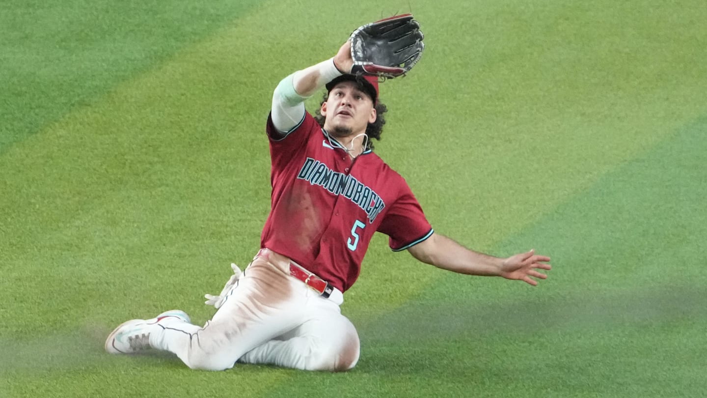 D-backs' Outfielder Had This to Say After Frustrating Failed Comeback