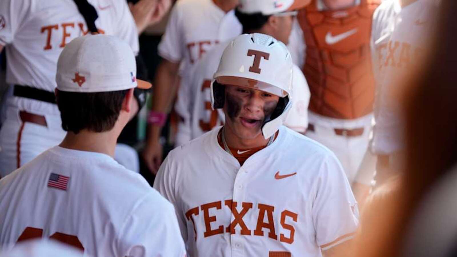 Texas Baseball Officially Reveals Loaded 2026 Roster